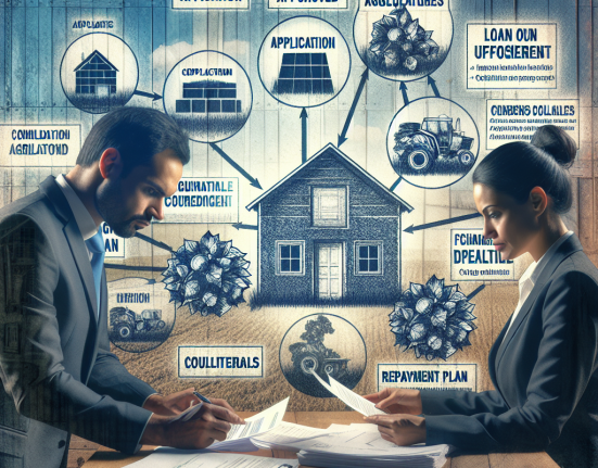 Toate informatiile necesare pentru obtinerea unui credit agricol