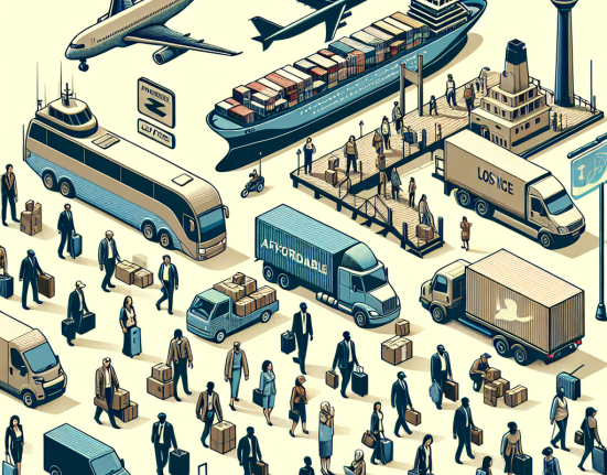 Transport international de persoane si colete la preturi accesibile