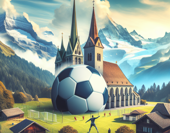 Un elvetian s a retras din fotbal si a ales biserica