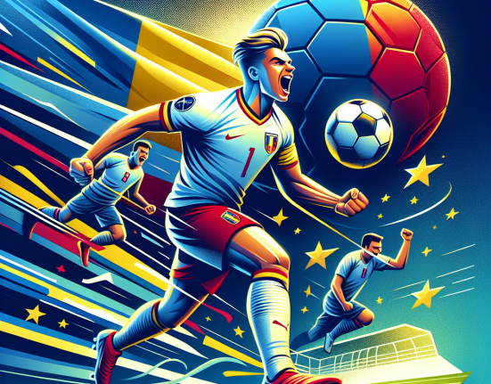 Victorie 4 1 Romania promoveaza in Liga B din Nations League