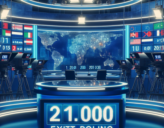 Exit poll alegeri parlamentare 2024 la Antena 3 CNN ora 2100