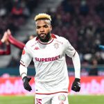 Aaron Boupendza ramane la Rapid Clubul neaga zvonurile plecarii
