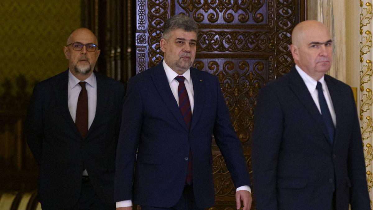 Bolojan despre impozitarea progresiva Nu s a discutat in Coalitie Inainte de a creste taxele trebuie sa reducem cheltuielile statului