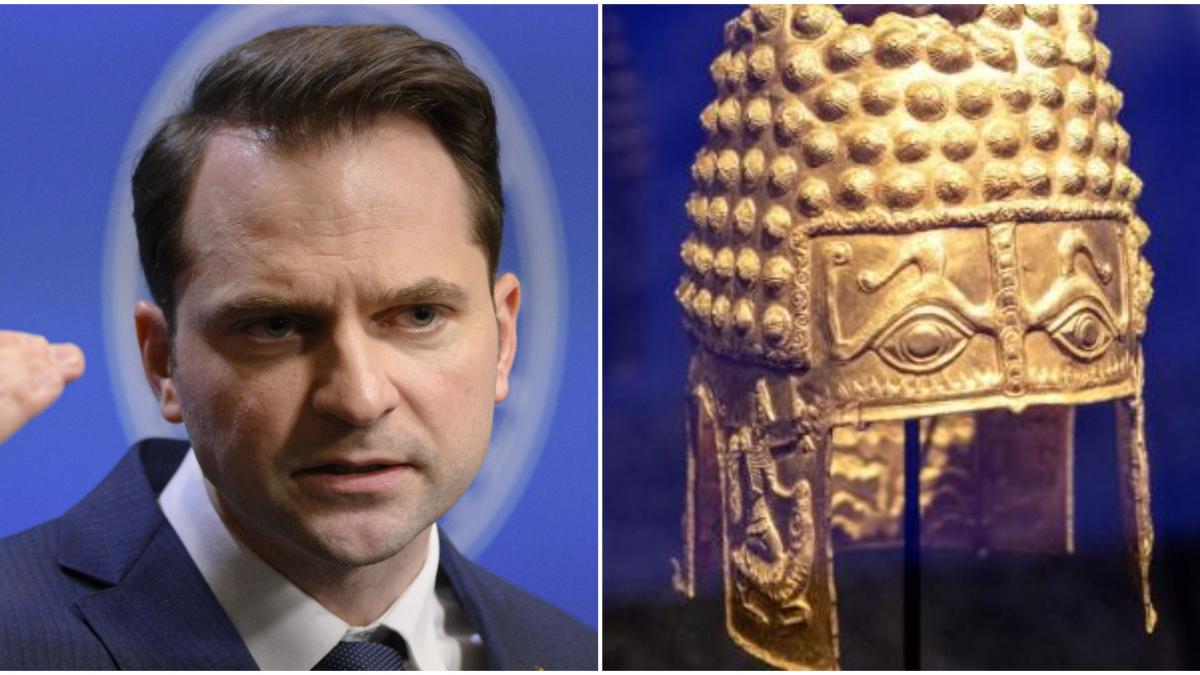 Burduja despre Tezaurul Dacic furat Daca a fost orchestrare pentru manipularea nationalistilor inainte de alegeri