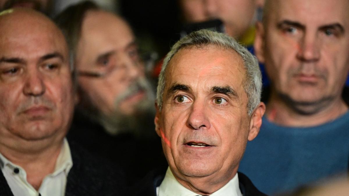 Calin Georgescu il ameninta pe Kelemen Hunor UDMR e o asociatie de bloc Va fi evaluata curand