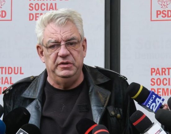 Candidatura lui Crin Antonescu inca incerta Tudose Posibil sa se retraga
