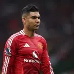Casemiro mijlocasul brazilian de la Manchester United ar putea sa se alature lui Al Nassr