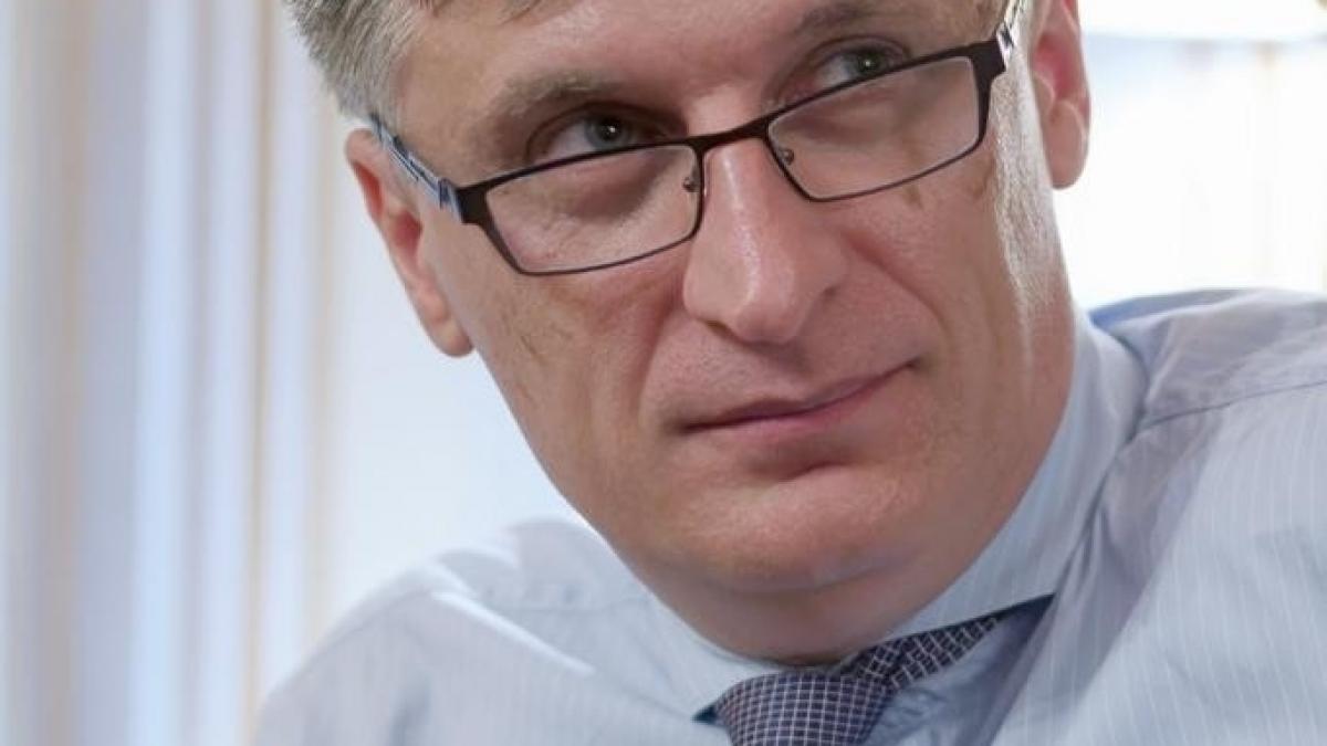 Catalin Avramescu ex consilier al lui Traian Basescu candideaza la prezidentiale Candidatii actuali sunt foarte slabi