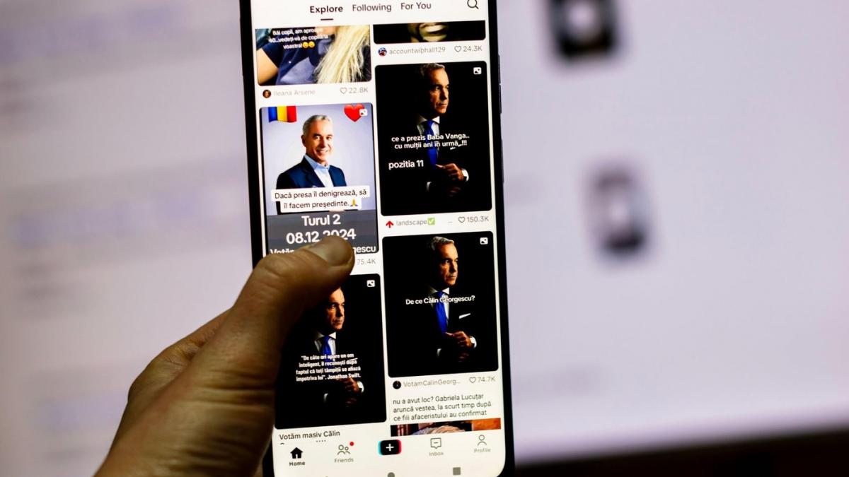 Ce contine OUG pregatita de Guvern Amenzi TikTok pana la 5 la suta din cifra
