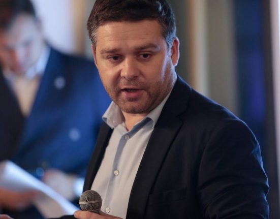 Ciprian Ciucu avertisment pentru USR Daca ne mai injura de toti sfintii voturile la care spera se vor duce la Calin Georgescu