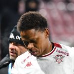 Clinton NJie lipseste din cantonamentul Rapidului din Dubai