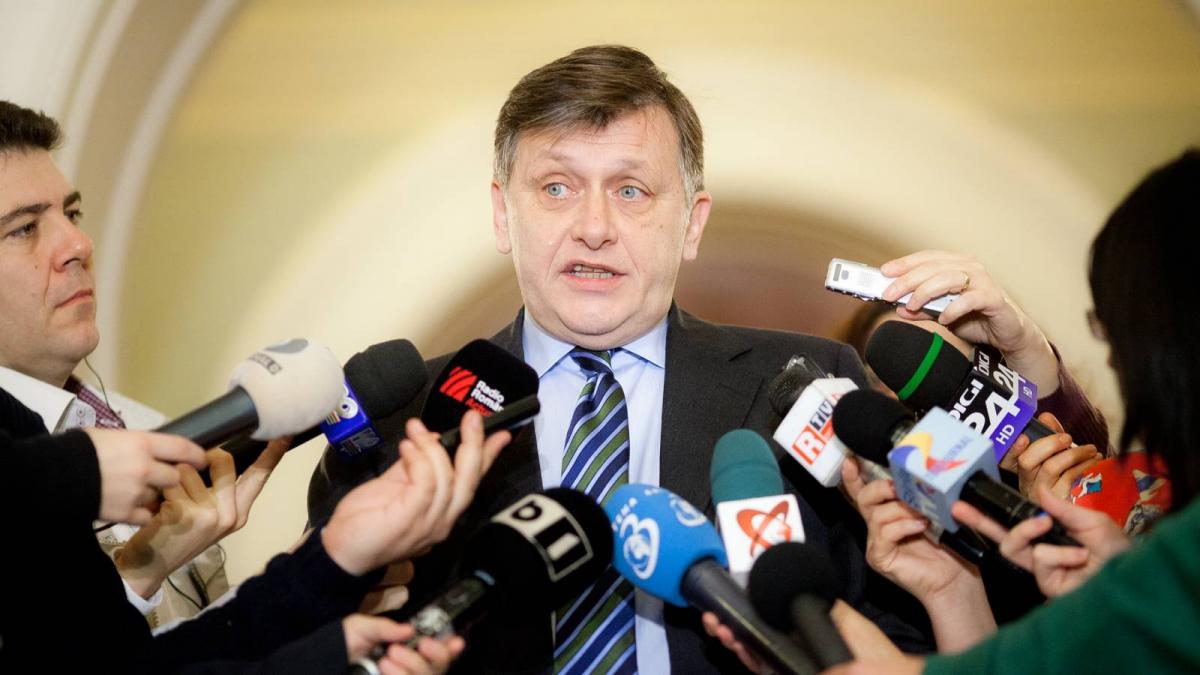Crin Antonescu Sunt foarte posibil foarte probabil candidatul Coalitiei A primit oferta sa candideze la prezidentiale in 2024