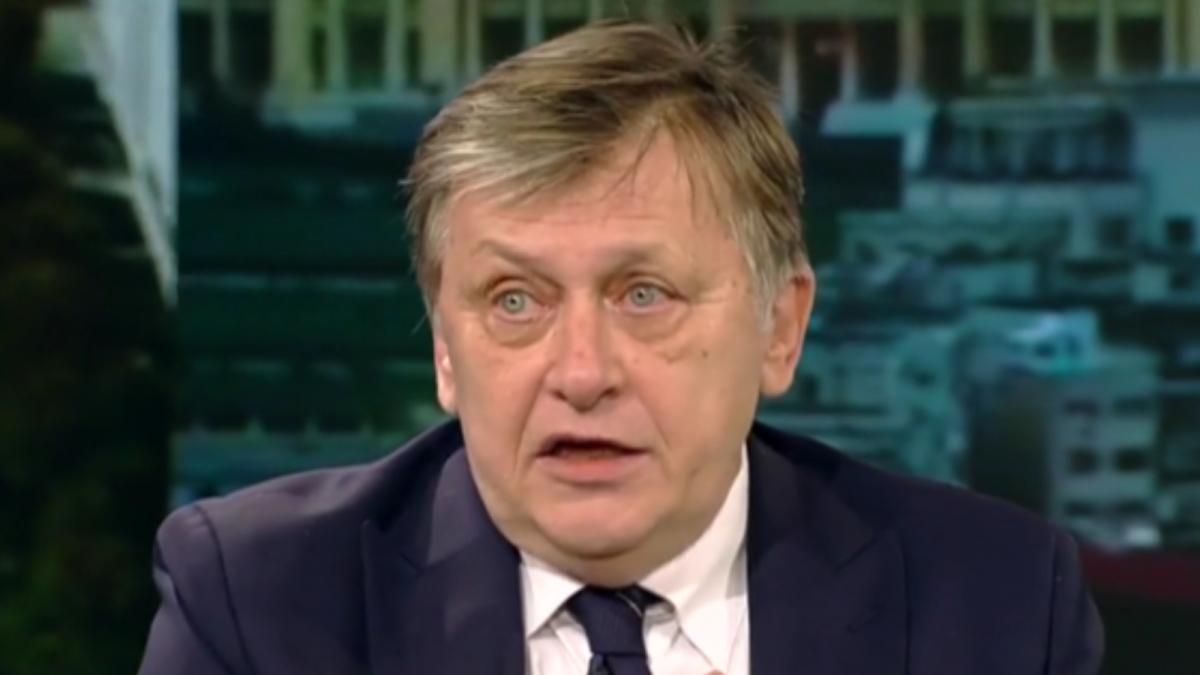 Crin Antonescu despre alegatorii lui Georgescu Nu ii consider nici marginea societatii nici platiti