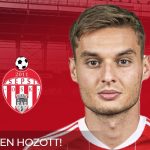 Dorian Babunski a semnat cu Sepsi