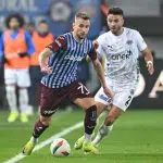 Dragus discutii importante cu antrenorul si directorii Trabzonspor