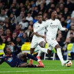Eduardo Camavinga absent trei saptamani din cauza unei accidentari