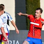 FCSB Hamburg 2 1 Florin Tanase si Octavian Popescu marcatori