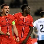 FCSB a invins Qarabag FK cu 3 2 in Europa League