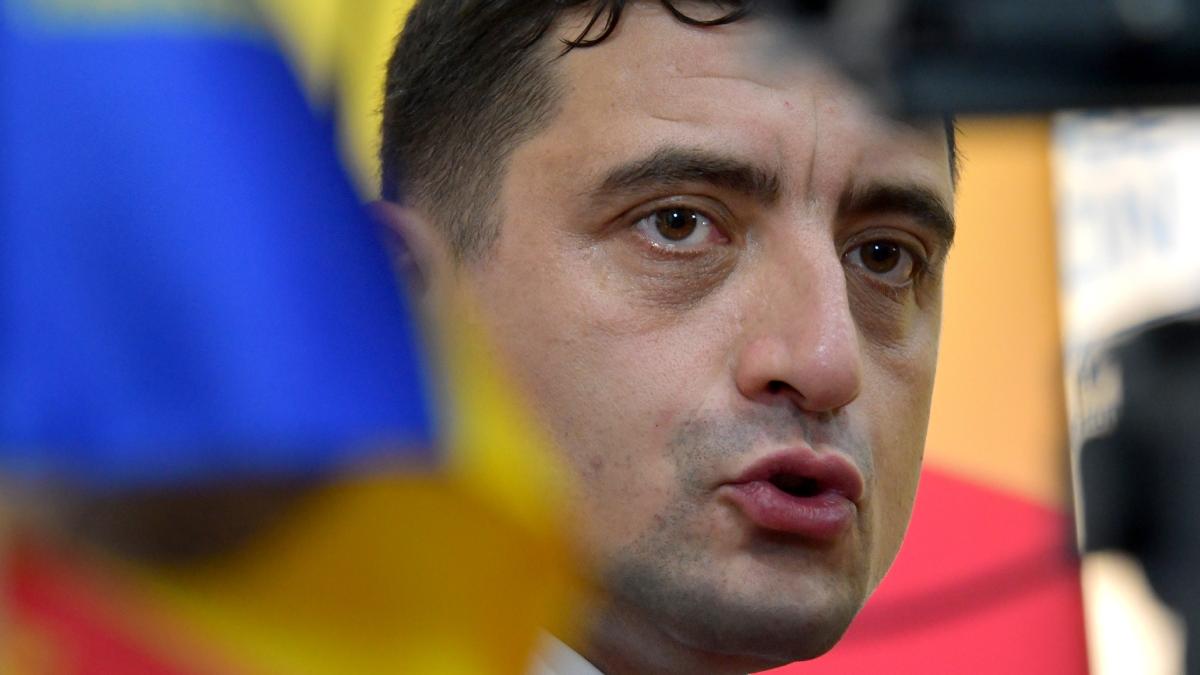 George Simion vicepresedinte al Conservatorilor si Reformistilor Europeni