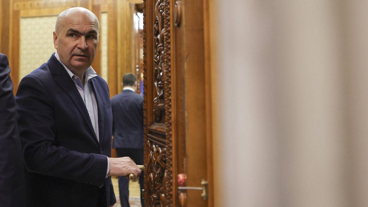 Ilie Bolojan despre alegerile prezidentiale Daca saptamana viitoare Coalitia nu decide calendarul nu pot avea loc inainte de Paste