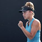 Jaqueline Cristian prima romanca in turul 2 la Australian Open 2025 Victorie contra Petrei Martic