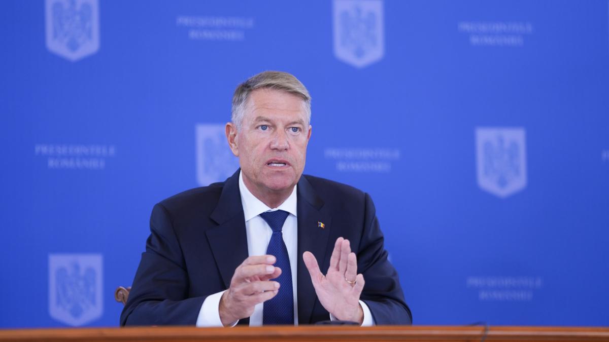 Klaus Iohannis Ridicarea vizelor va stimula relatiile bilaterale