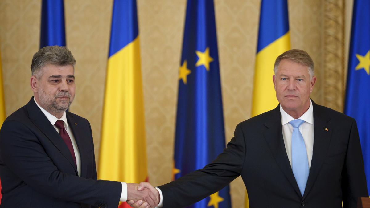 Klaus Iohannis si Marcel Ciolacu absenti la evenimentele Unirii Principatelor