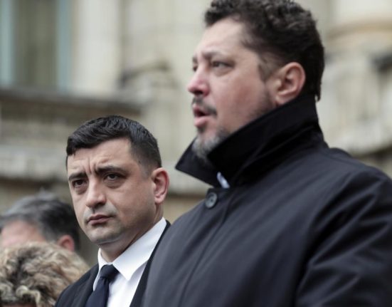 Liderii AUR surprinsi de rezultatele slabe in alegeri