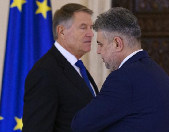 Marcel Ciolacu Initiativa de suspendare a presedintelui Klaus Iohannis nu va reusi este un demers populist
