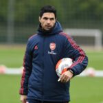 Mikel Arteta antrenorul Arsenal l a aparat pe Kai Havertz