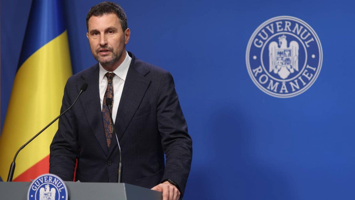 Ministrul Finantelor promite disciplina bugetara Nu vom ajunge la 9 procente deficit