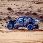 Nasser Al Attiyah aproape de podium la Dakar Dacia locul 2 in etapa 11