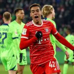 Negocieri tensionate intre Jamal Musiala si Bayern