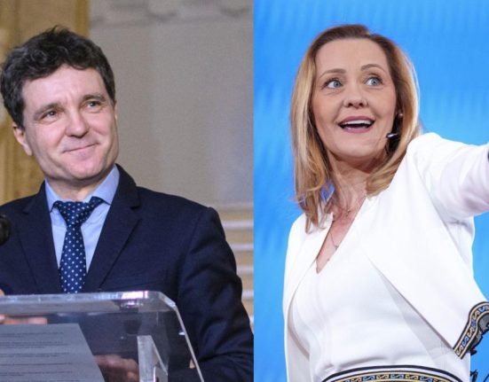 Nicusor Dan vrea retragerea Elenei Lasconi Aceasta refuza