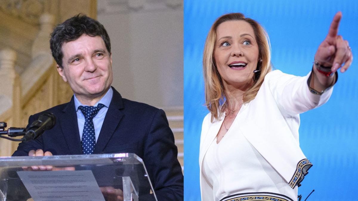 Nicusor Dan vrea retragerea Elenei Lasconi Aceasta refuza