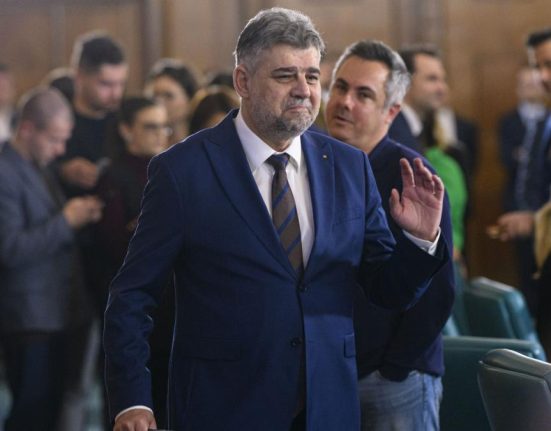 Ordonanta trenulet a provocat scandal in coalitie