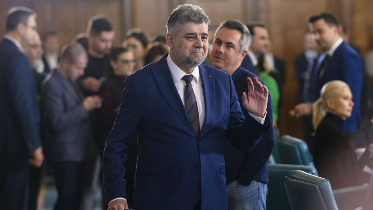 Ordonanta trenulet a provocat scandal in coalitie