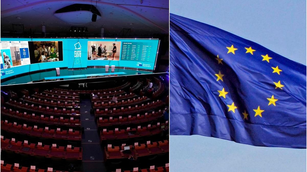 PPE castiga din nou alegerile UE Socialistii pe locul doi