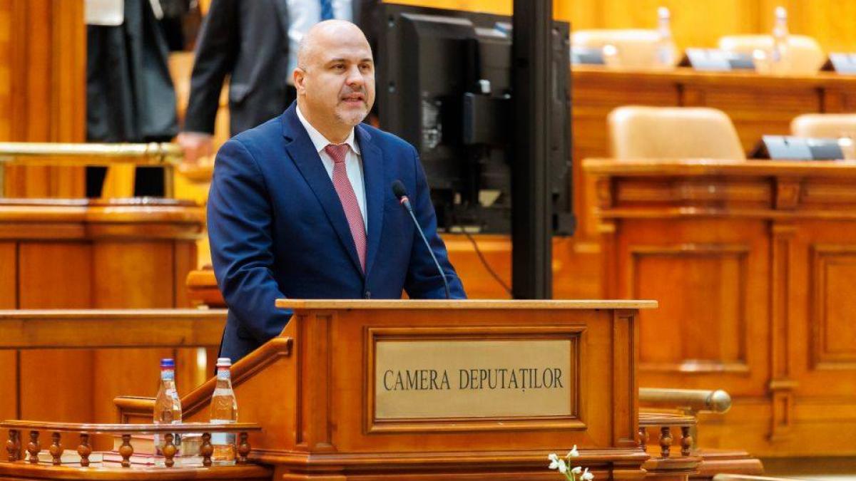 Parlamentarul USR care si a retras semnatura ii raspunde lui Simion Am impulsionat SOS