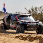 Penalizare dramatica pentru Nasser Al Attiyah Pierde victoria la Dakar dintr un motiv neasteptat