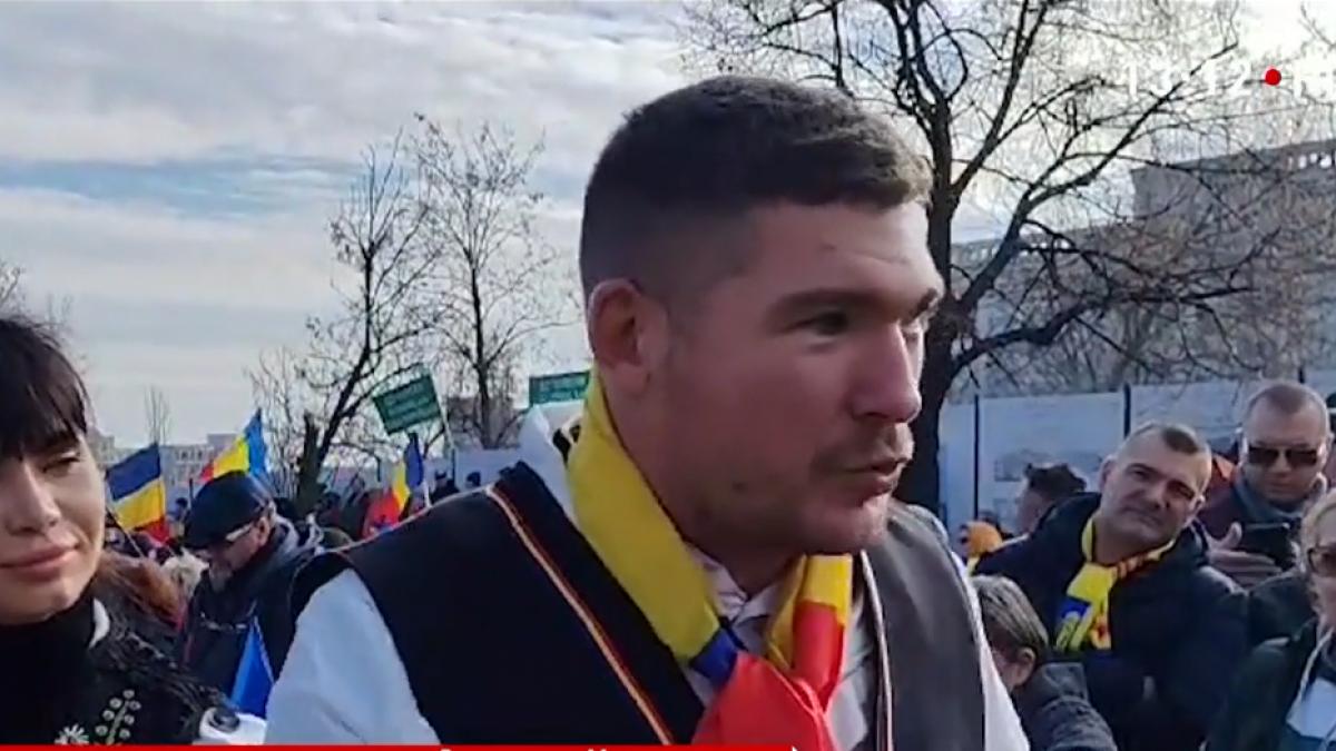Personajele controversate din spatele mitingului pro Georgescu Calin Donca arestat pentru evaziune fiscala