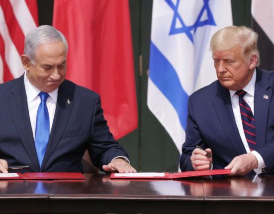 Politico Netanyahu a acceptat armistitiul cu Hamas de teama lui Trump Declaratia care l a speriat pe premierul israelian
