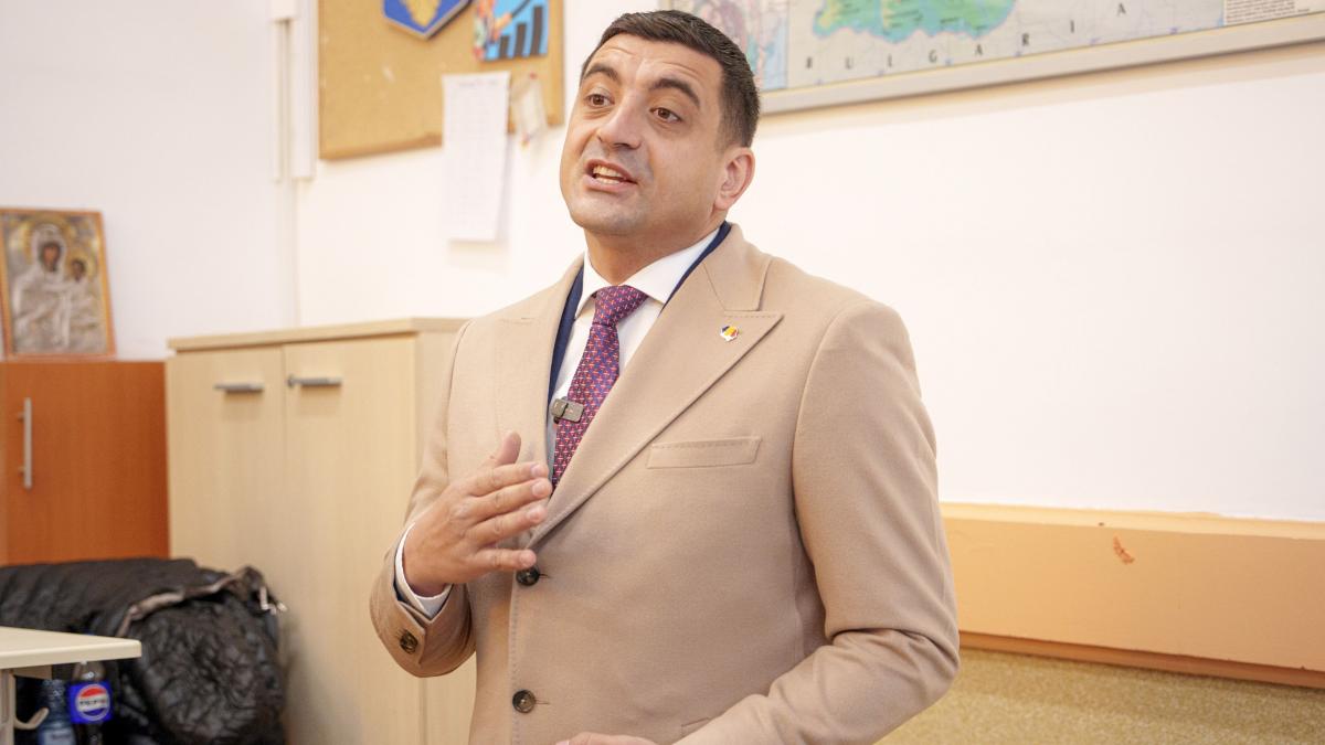 Rasturnare de situatie AUR nu l sustine pe Calin Georgescu
