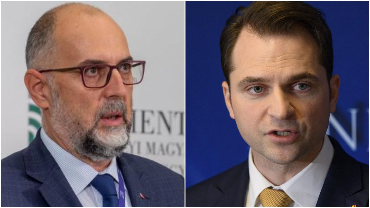 Scandal in Coalitie Kelemen Hunor despre Burduja si EON