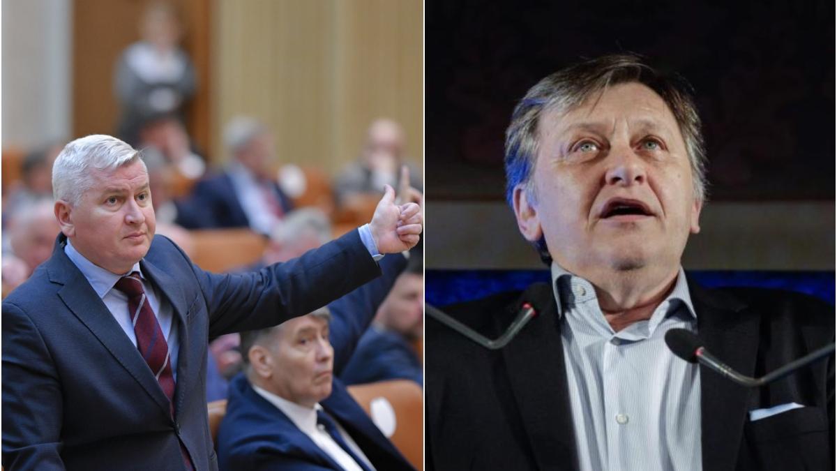 Scandal la validarea candidaturii lui Crin Antonescu in PNL Florin Roman Eu nu vam votat