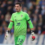 Simone Scuffet de la CFR Cluj la liderul Serie A Napoli la a prezentat oficial