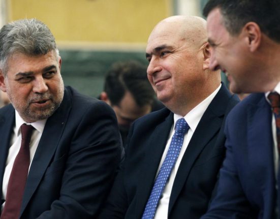 Surse Disputa in coalitie pe majorarea pensiilor Ciolacu doreste indexare din septembrie Tanczos si Bolojan spun ca nu sunt bani