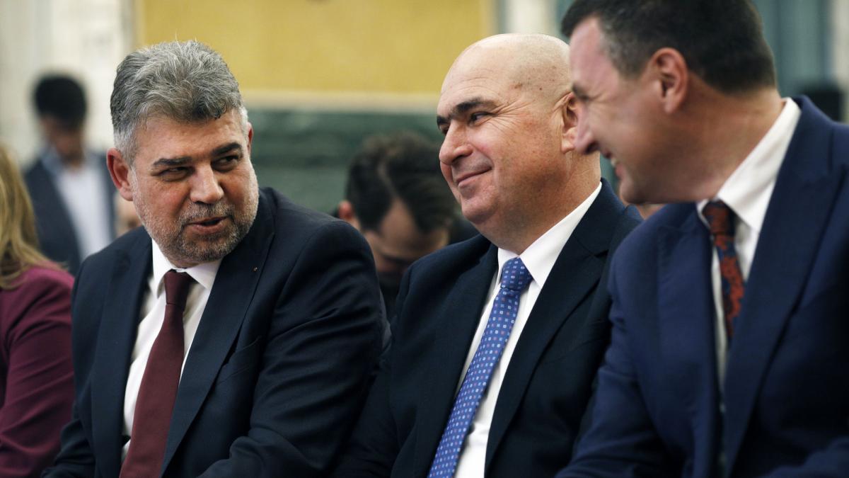 Tanczos Barna raspunde lui Ciolacu despre indexarea pensiilor in 2025 Am stat cu totii la masa stiam cifrele