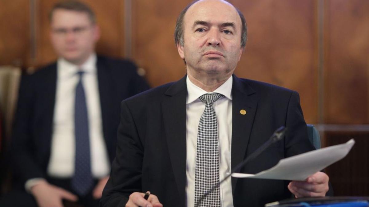 Tudorel Toader intrebat despre o candidatura prezidentiala Am primit si primesc sugestii