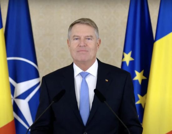 Urarile lui Klaus Iohannis pentru romani de Anul Nou 2025 an extrem de important pentru viitorul nostru